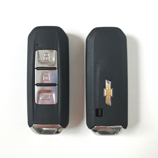 Original Remote Key 3 Button 433MHz with ID46 Chip for Chevrolet - Image 2