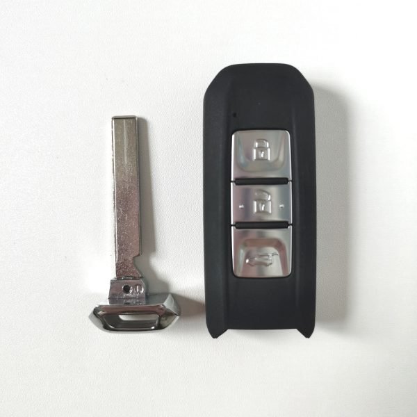 Original Remote Key 3 Button 433MHz with ID46 Chip for Chevrolet - Image 3