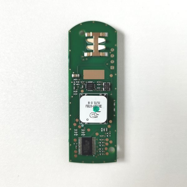 Original Remote Key 3 Button 433MHz with ID46 Chip for Chevrolet - Image 4
