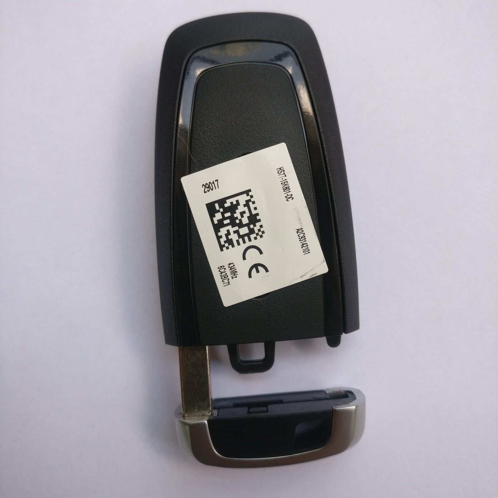 Original Smart Proximity Key for 2015 ~ 2018 Ford Mondeo - 434 MHZ ID49 - Image 5