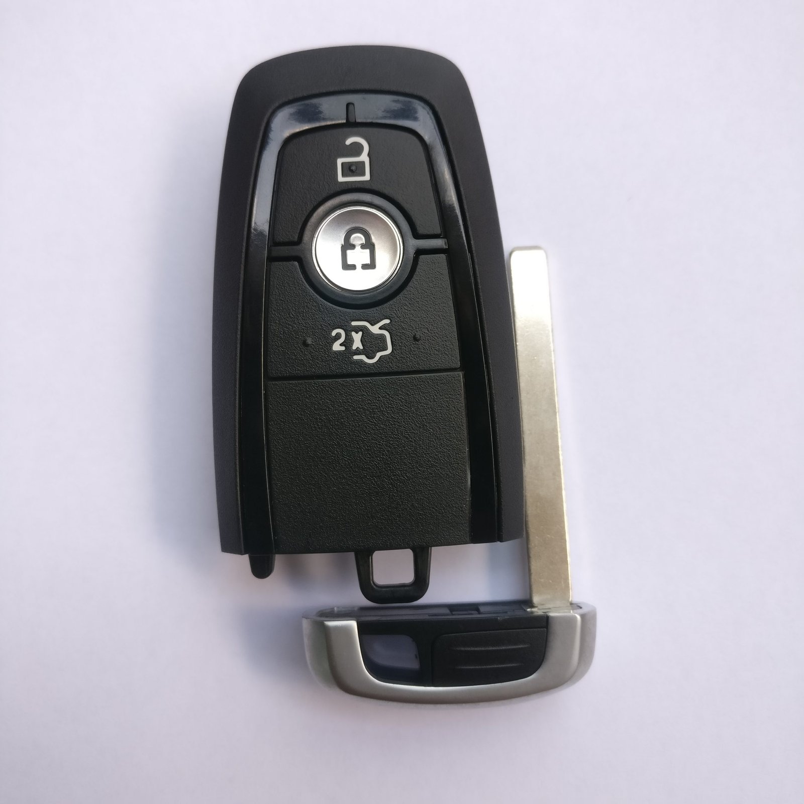 Original Smart Proximity Key for 2015 ~ 2018 Ford Mondeo - 434 MHZ ID49 - Image 6