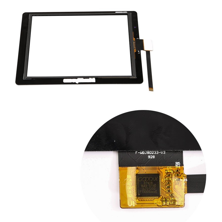 Touch Screen Display for AUTEL MaxiSYS MS906 - Image 6