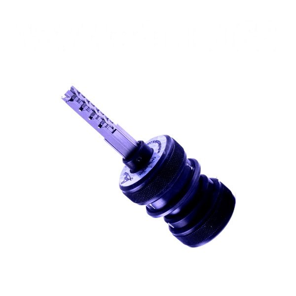 Original VAG HU66 Turbo Decoder Generation 1