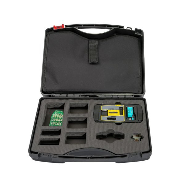 Original Xhorse VVDI Prog Programmer with extra Bosch ECU Adapter Read BMW ECU N20 N55 B38 ISN without Opening - Image 5