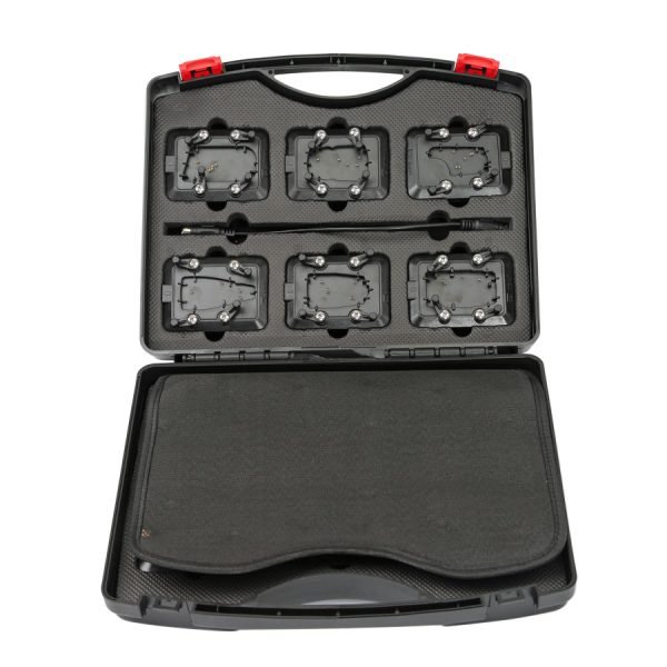 Original Xhorse XDKTR0 VVDI KEY TOOL Renew Adapters Full Set 01 ~ 12 - Image 7