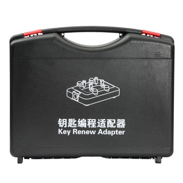 Original Xhorse XDKTR0 VVDI KEY TOOL Renew Adapters Full Set 01 ~ 12 - Image 8