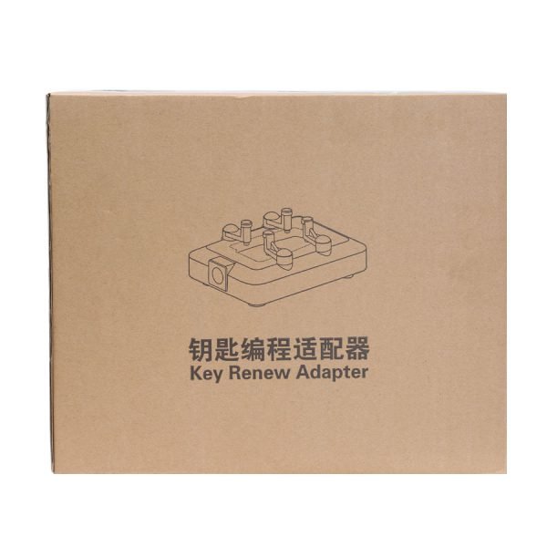 Original Xhorse XDKTR0 VVDI KEY TOOL Renew Adapters Full Set 01 ~ 12 - Image 9