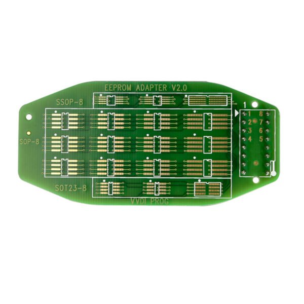 Original eeprom adapter V2.0 for Xhorse VVDI PROG Programmer