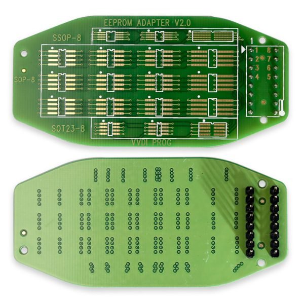 Original eeprom adapter V2.0 for Xhorse VVDI PROG Programmer - Image 2