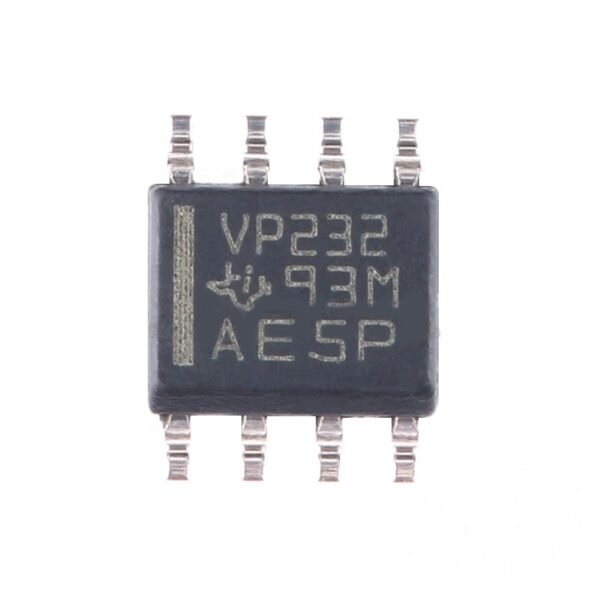 Original patch SN65HVD232DR SOIC-8 3.3V CAN transceiver chip - 5 Pieces