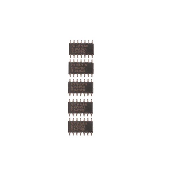 PCF7947AT Transponder IC Chip - 10 pcs - Image 2