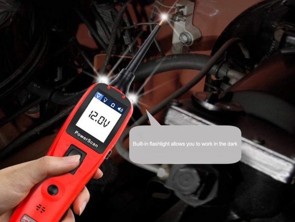 Autel PowerScan PS100 Electrical System Diagnosis Tool - Image 15