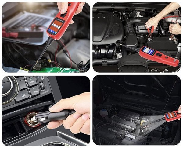 Autel PowerScan PS100 Electrical System Diagnosis Tool - Image 14