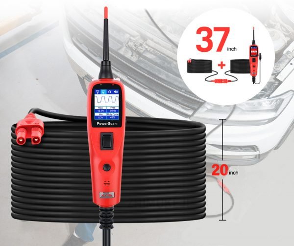 Autel PowerScan PS100 Electrical System Diagnosis Tool - Image 6