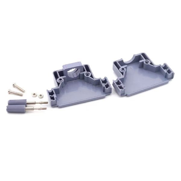 Parallel Serial Port DB50 50 Pin Way D Sub Male Solder Connector - Pack of 5 - Image 2