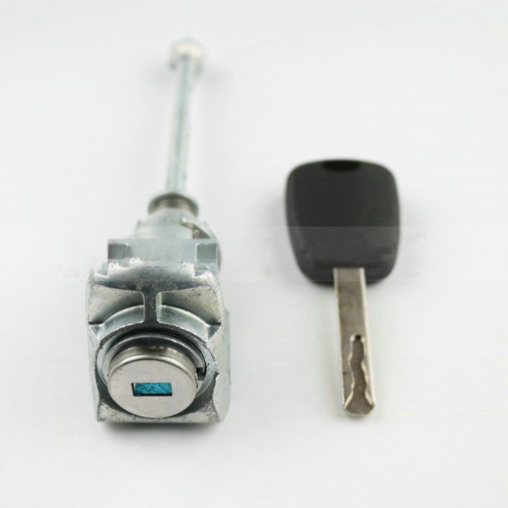 Peugeot 408 left front door lock cylinder central control door lock car full car lock with one key - Image 2