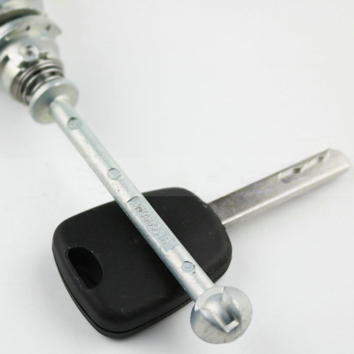 Peugeot 408 left front door lock cylinder central control door lock car full car lock with one key - Image 3