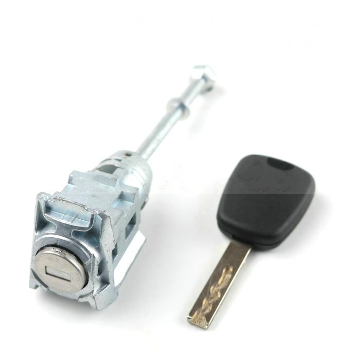 Peugeot 508 left door lock Peugeot 508 left front door main driver's door lock cylinder central control door lock full car lock cylinder