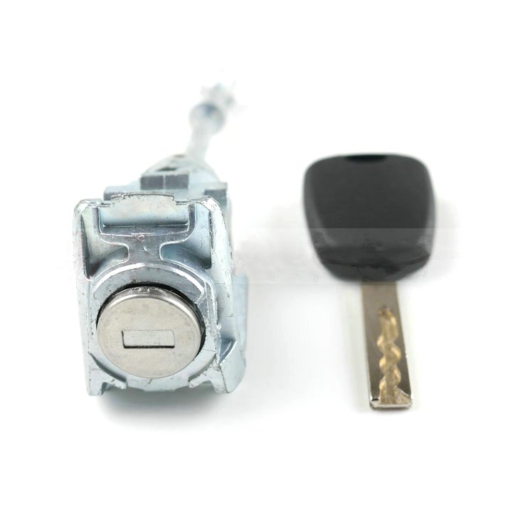 Peugeot 508 left door lock Peugeot 508 left front door main driver's door lock cylinder central control door lock full car lock cylinder - Image 2
