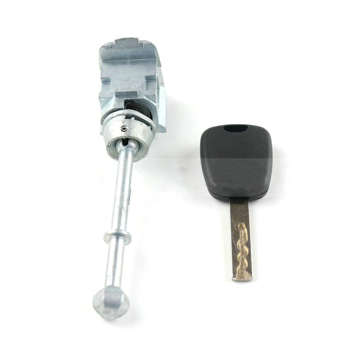 Peugeot 508 left door lock Peugeot 508 left front door main driver's door lock cylinder central control door lock full car lock cylinder - Image 3