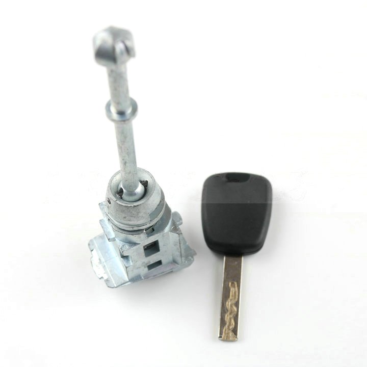 Peugeot 508 left door lock Peugeot 508 left front door main driver's door lock cylinder central control door lock full car lock cylinder - Image 4