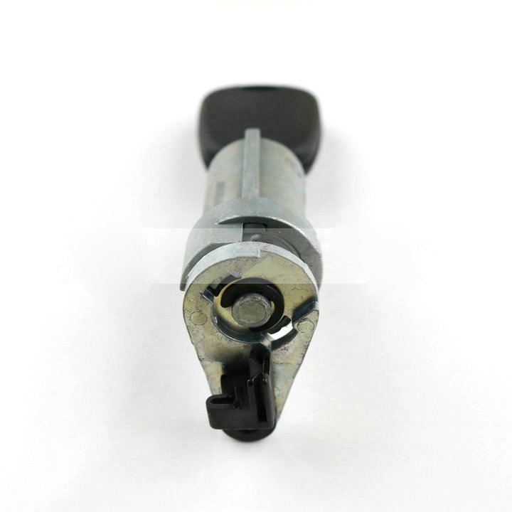 Peugeot's new 307 left door lock -- logo 307 main driver central control door lock cylinder key with side slot lock - Image 4