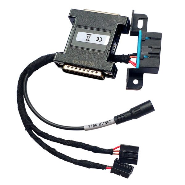 Power Adapter for Fast Data Acquisition - Work with VVDI MB Tool for Mercedes W164 W204 W210