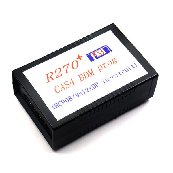 R270+ V1.20 BDM Programmer For BMW CAS4 From 2001-2009 - Image 5