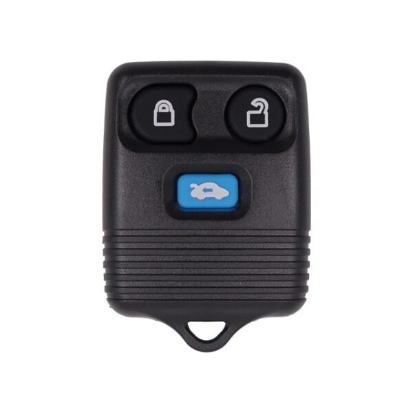 Remote Control Key Shell 3 Button for Ford- pack of 5