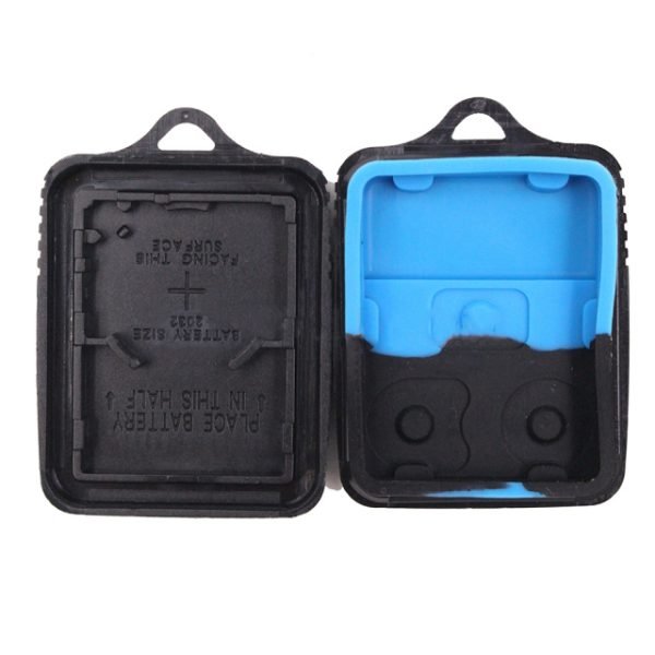 Remote Control Key Shell 3 Button for Ford- pack of 5 - Image 3