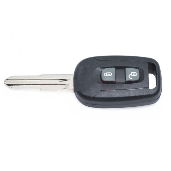 Remote Key Fob 2 Button 433MHz ID46 Chip for Chevrolet Captiva 2008 -2013 - Image 2