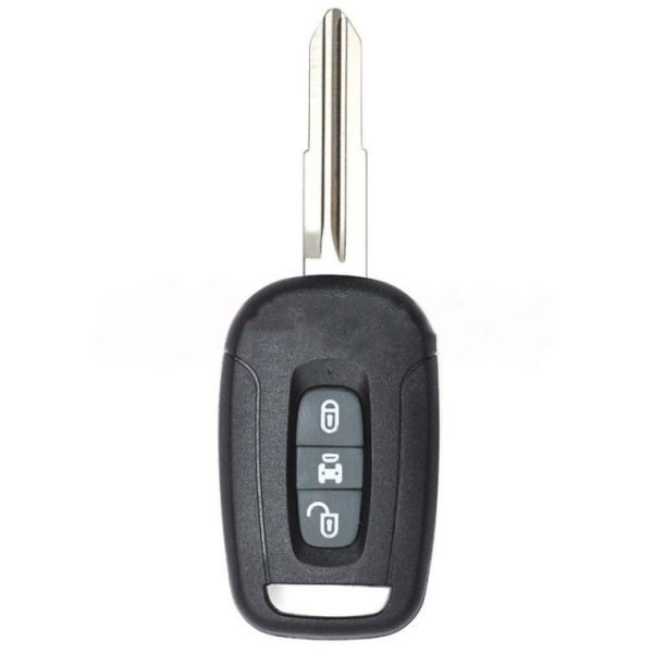 Remote Key Fob 2 Button 433MHz ID46 Chip for Chevrolet Captiva 2008 -2013 - Image 3