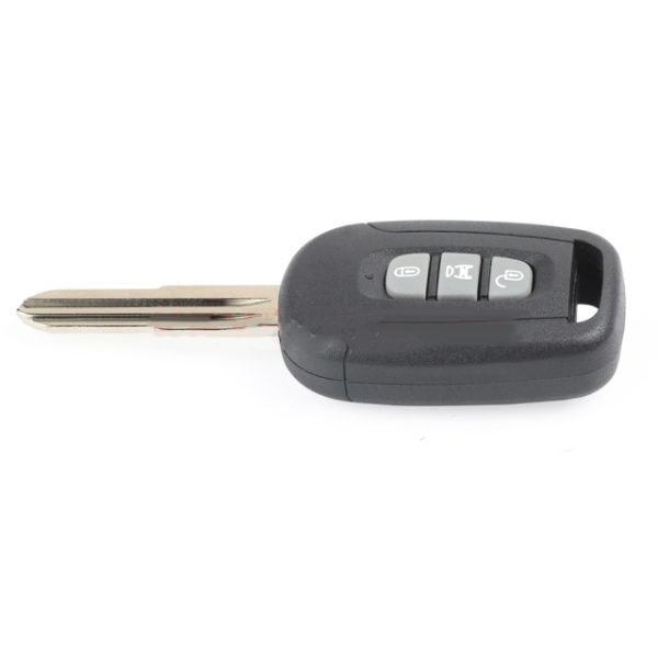 Remote Key 433MHz ID46 Chip 3 Buttons for Chevrolet Captiva 2008-2013 - Image 2