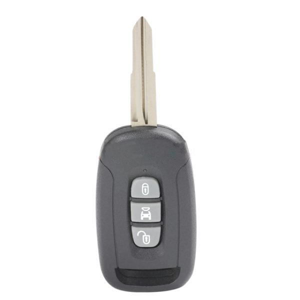 Remote Key 433MHz ID46 Chip 3 Buttons for Chevrolet Captiva 2008-2013 - Image 4