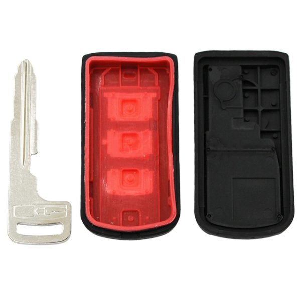 Remote Key Shell 2 Button For Mitsubishi Outlander Lancer Eclipse Galant - pack of 5 - Image 3