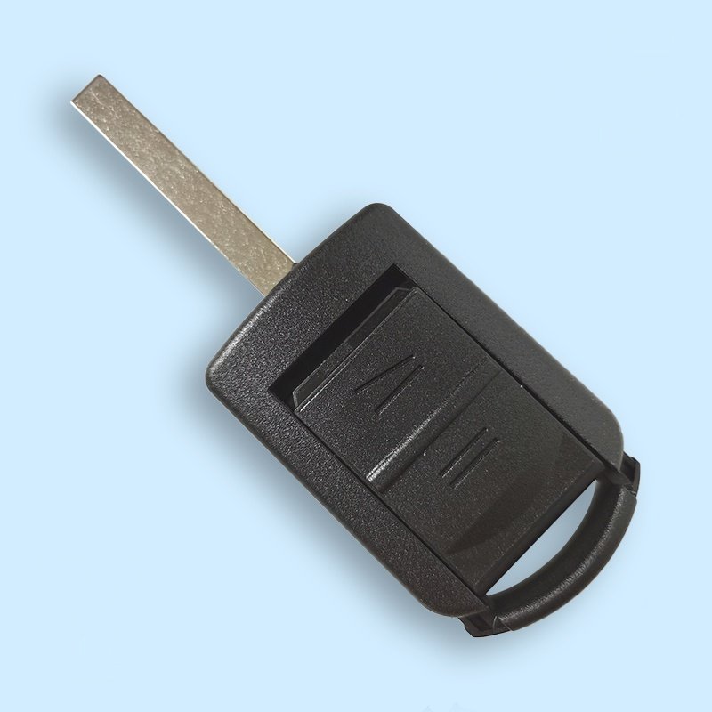 Remote Key Shell 2 Button for OPEL VAUXHALL Corsa Agila Meriva Combo Hu100 - pack of 5