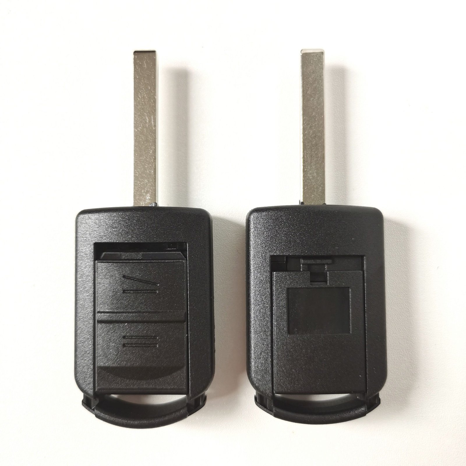 Remote Key Shell 2 Button for OPEL VAUXHALL Corsa Agila Meriva Combo Hu100 - pack of 5 - Image 2