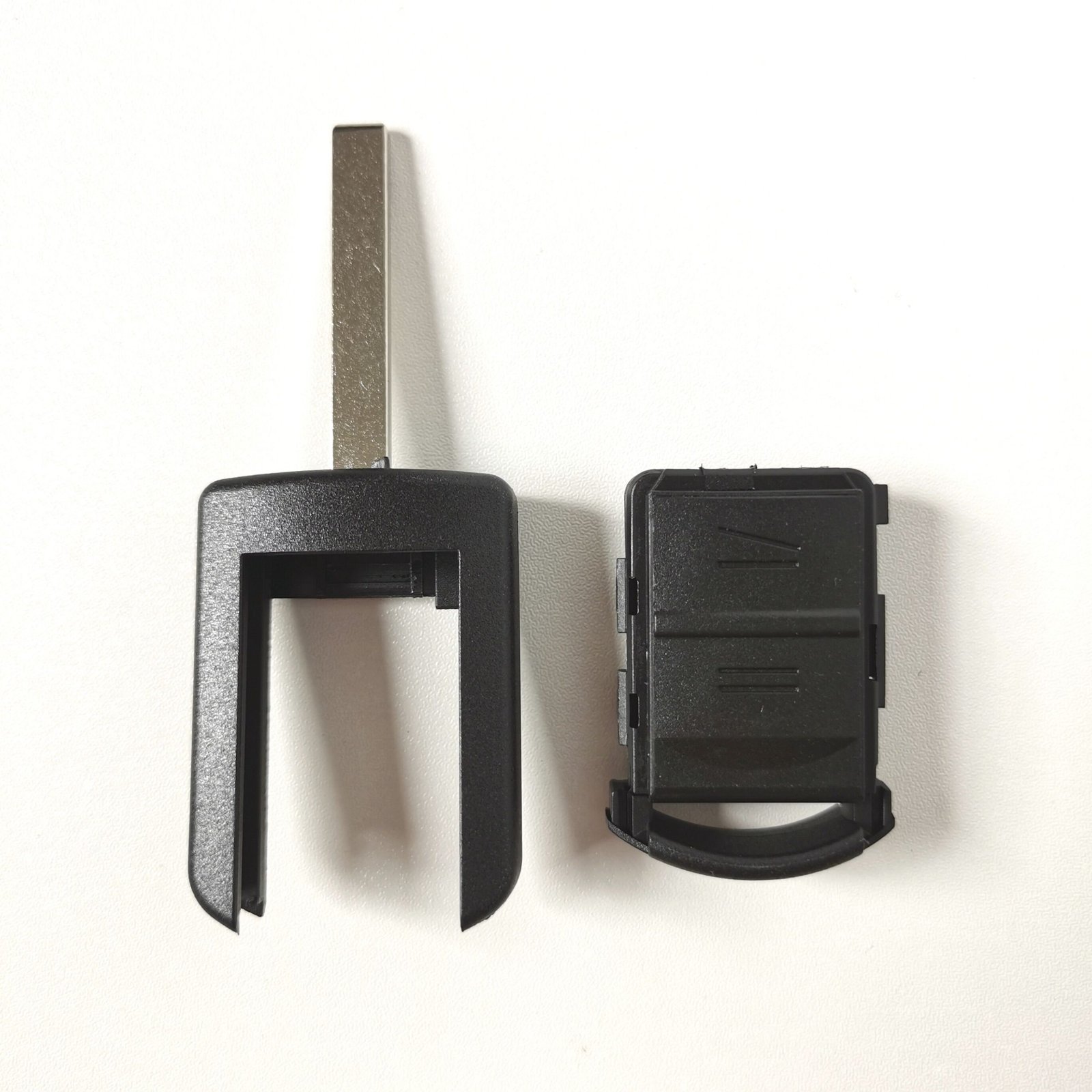 Remote Key Shell 2 Button for OPEL VAUXHALL Corsa Agila Meriva Combo Hu100 - pack of 5 - Image 3