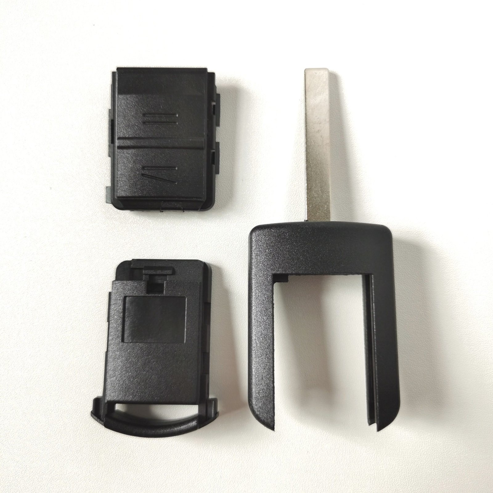 Remote Key Shell 2 Button for OPEL VAUXHALL Corsa Agila Meriva Combo Hu100 - pack of 5 - Image 4