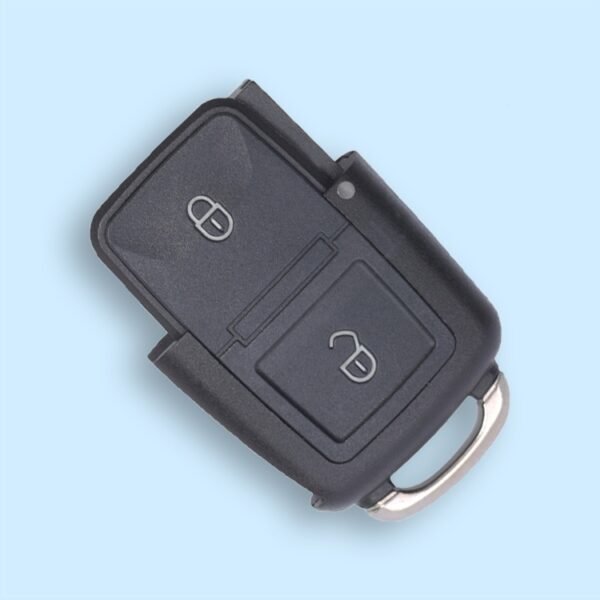 Remote Key Shell 2 Button for VW- pack of 5