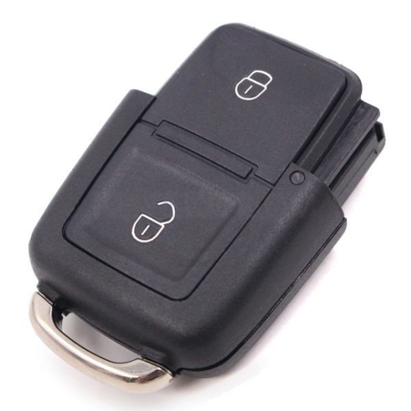 Remote Key Shell 2 Button for VW- pack of 5 - Image 3
