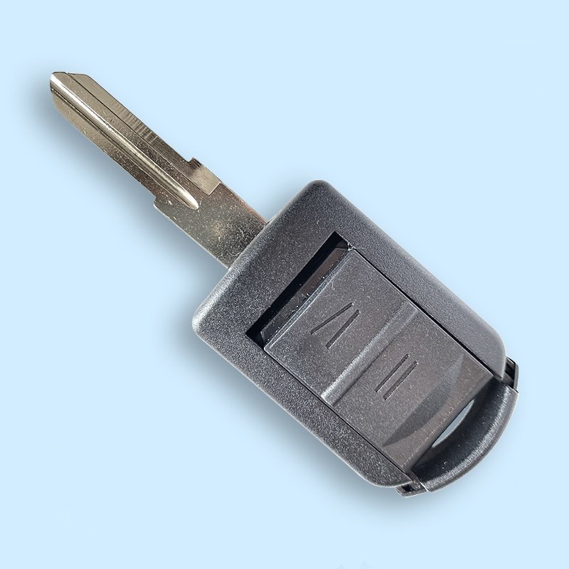 Remote Key Shell 2 Button for Vauxhall Opel Corsa Agila Meriva Combo YM28 - pack of 5