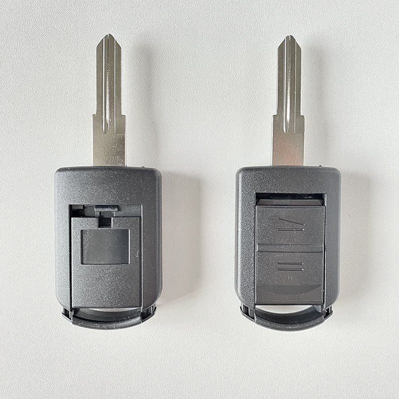 Remote Key Shell 2 Button for Vauxhall Opel Corsa Agila Meriva Combo YM28 - pack of 5 - Image 2