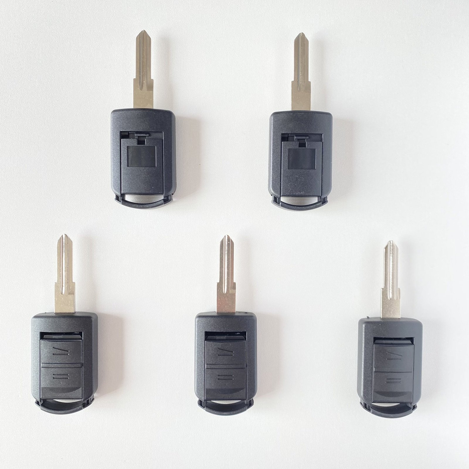 Remote Key Shell 2 Button for Vauxhall Opel Corsa Agila Meriva Combo YM28 - pack of 5 - Image 4