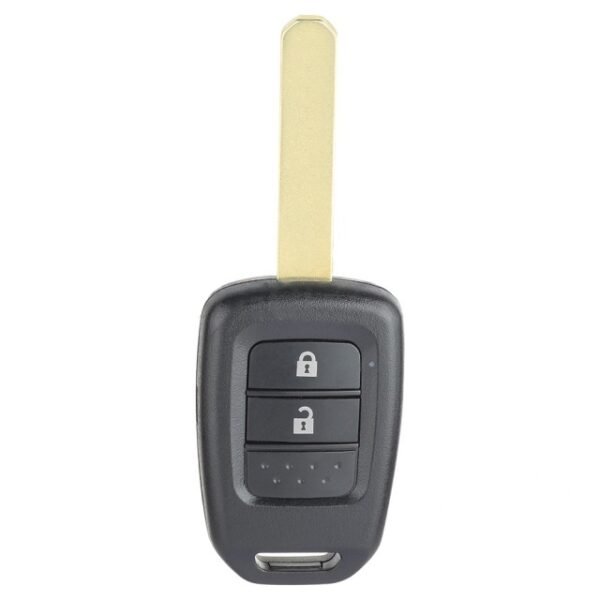 Remote Key Shell 2 Buttons HON66 for Honda used in USA- pack of 5