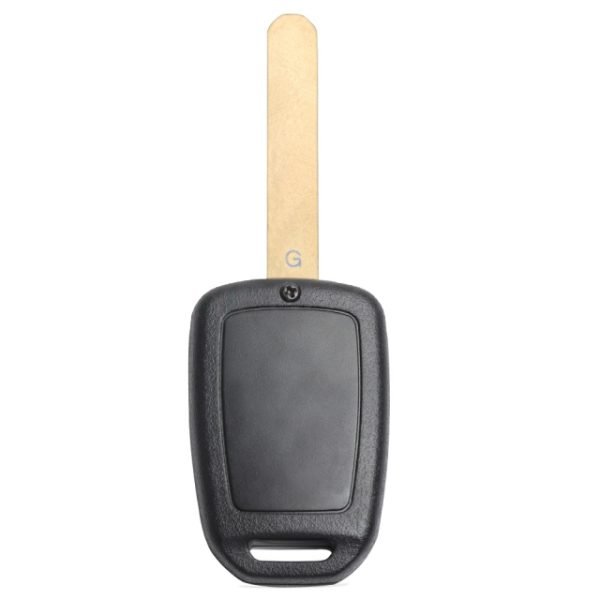 Remote Key Shell 2 Buttons HON66 for Honda used in USA- pack of 5 - Image 2