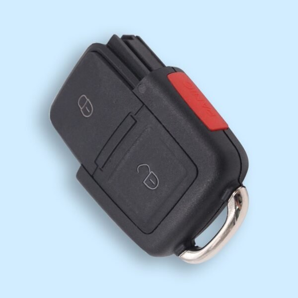Remote Key Shell 2+1 Button for VW- pack of 5