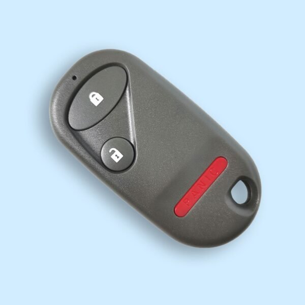 Remote Key Shell 2+1 Buttons for Honda ( No Battery Holder) - Pack of 5