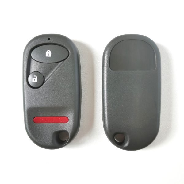 Remote Key Shell 2+1 Buttons for Honda ( No Battery Holder) - Pack of 5 - Image 2