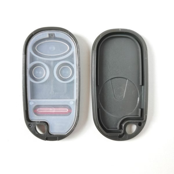 Remote Key Shell 2+1 Buttons for Honda ( No Battery Holder) - Pack of 5 - Image 3